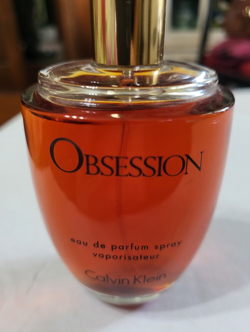 Vintage Obsession Eau De Parfum Spray